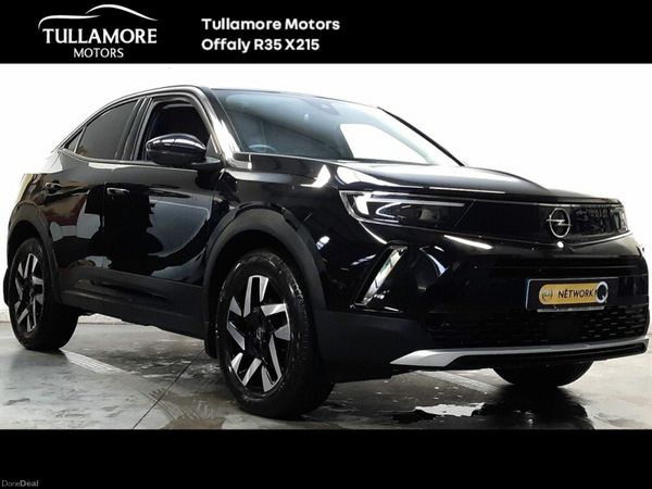 Opel Mokka SUV, Petrol, 2024, Black