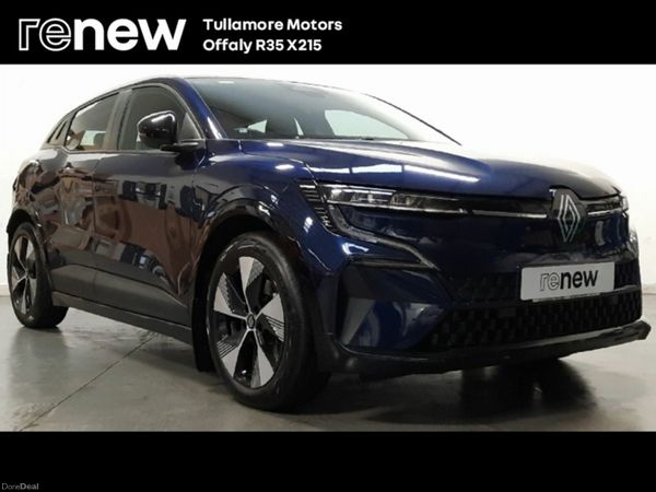 Renault Megane E-Tech Hatchback, Electric, 2023, Blue