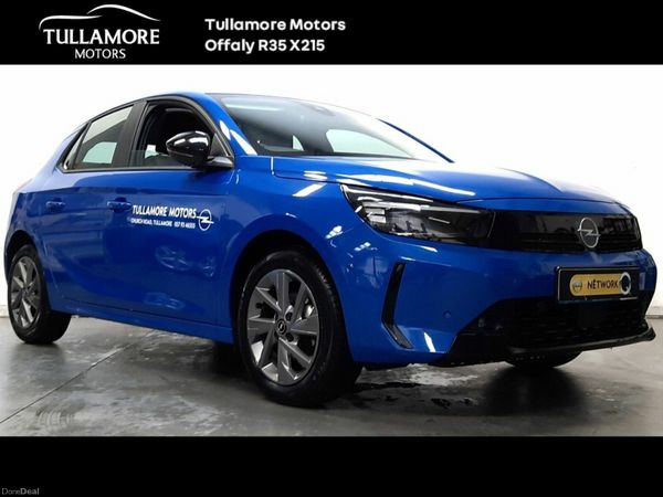 Opel Corsa Hatchback, Petrol, 2025, Blue