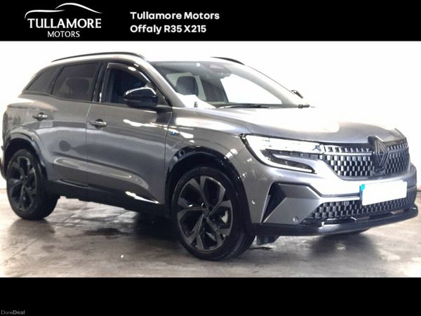 Renault Austral SUV, Petrol, 2023, Grey