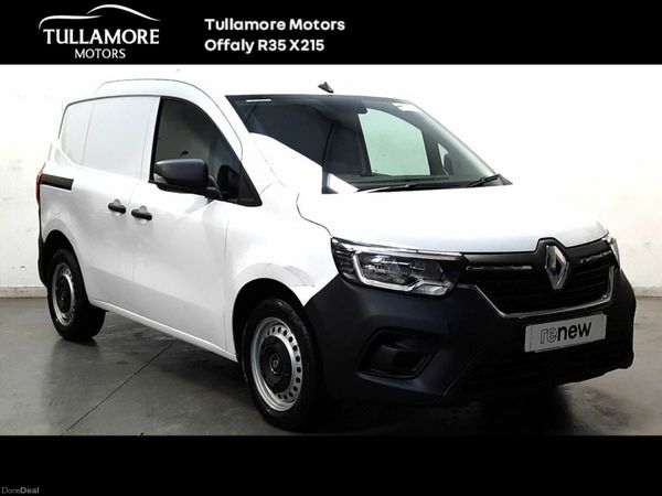 Renault Kangoo MPV, Diesel, 2024, White