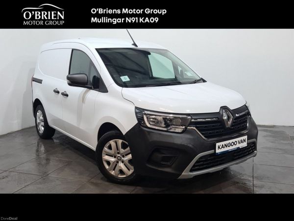 Renault Kangoo MPV, Diesel, 2024, White