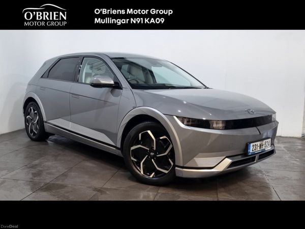 Hyundai IONIQ 5 MPV, Electric, 2023, Grey