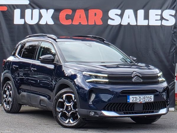 Citroen C5 Aircross MPV, Diesel, 2023, Blue