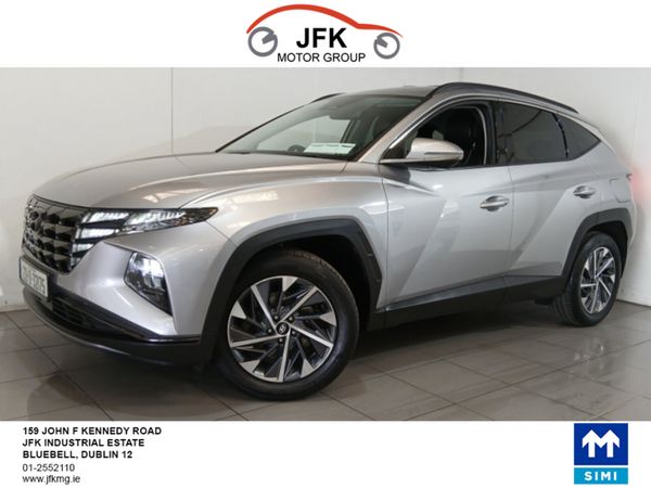 Hyundai Tucson MPV, Diesel, 2022, Grey