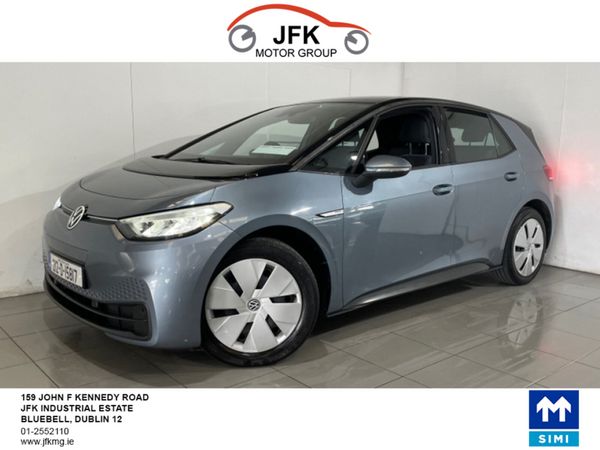 Volkswagen ID.3 Estate, Electric, 2021, Blue
