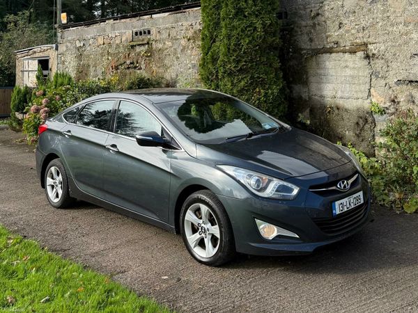 Hyundai i40 Saloon, Diesel, 2013, Grey