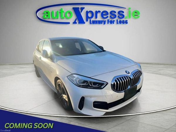 BMW 1-Series Hatchback, Diesel, 2020, White