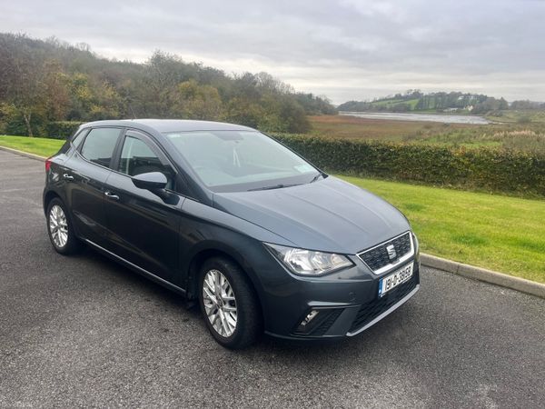 SEAT Ibiza Hatchback, Petrol, 2019, Grey