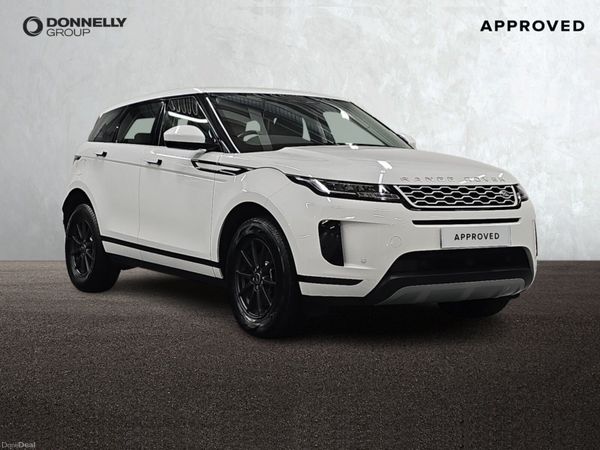 Land Rover Range Rover Evoque Hatchback, Diesel, 2022, White