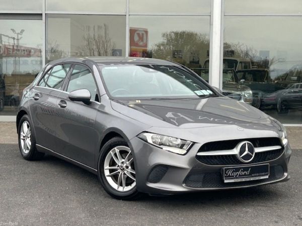 Mercedes-Benz A-Class Estate/Jeep, Diesel, 2019, Grey