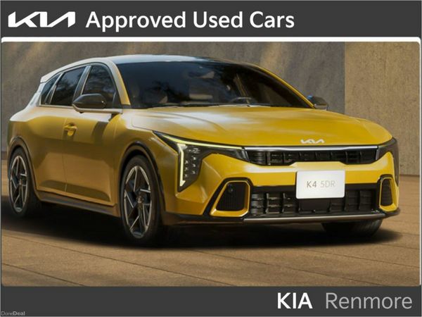 Kia K4 Hatchback, Petrol, 2026, 