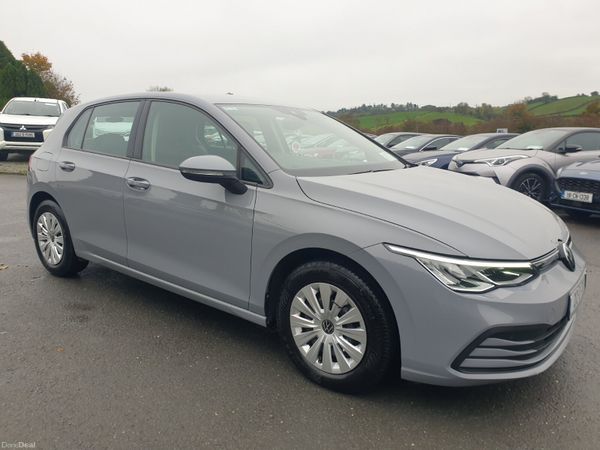 Volkswagen Golf Estate, Diesel, 2021, Grey