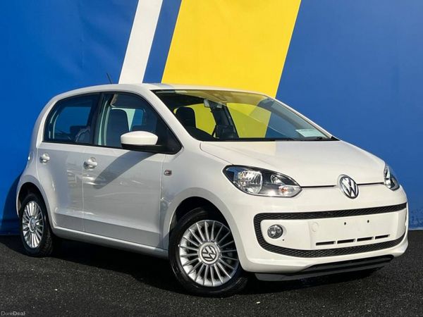 Volkswagen up! Hatchback, Petrol, 2016, White