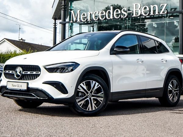Mercedes-Benz GLA MPV, Diesel, 2026, White