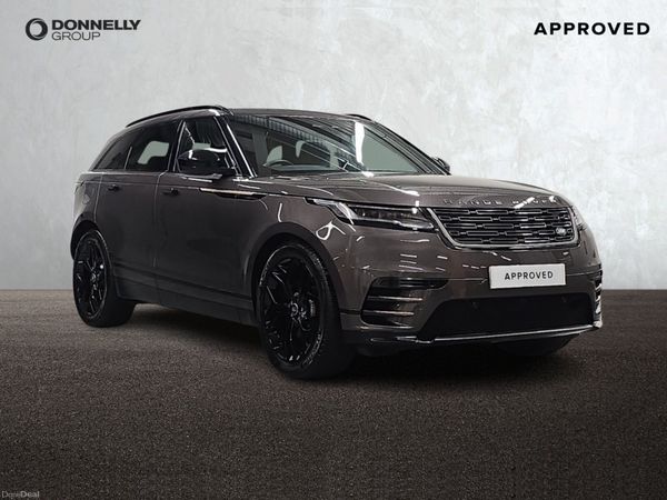 Land Rover Range Rover Velar Estate, Diesel, 2024, Grey