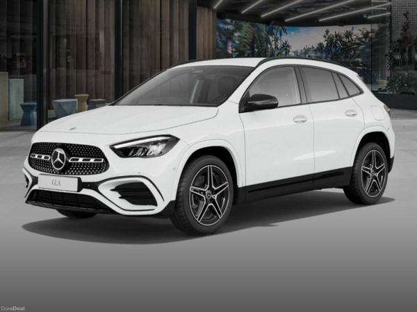 Mercedes-Benz GLA MPV, Diesel, 2026, White