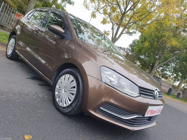 Volkswagen Polo Hatchback, Petrol, 2015, Other