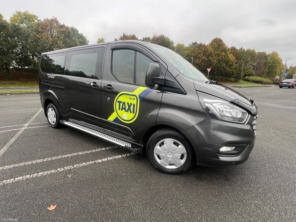 Ford Transit Custom MPV, Diesel, 2020, Grey