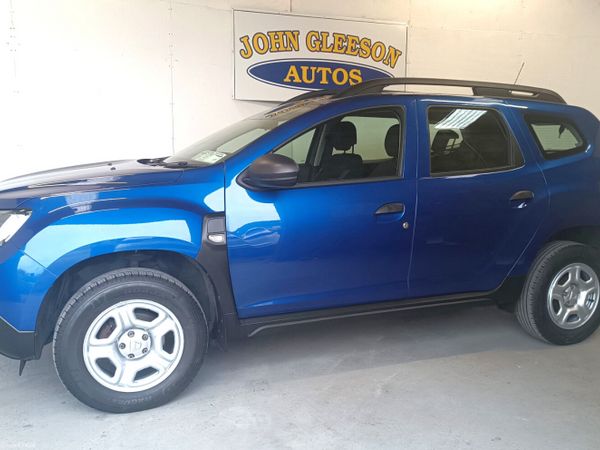 Dacia Duster SUV, Diesel, 2021, Blue