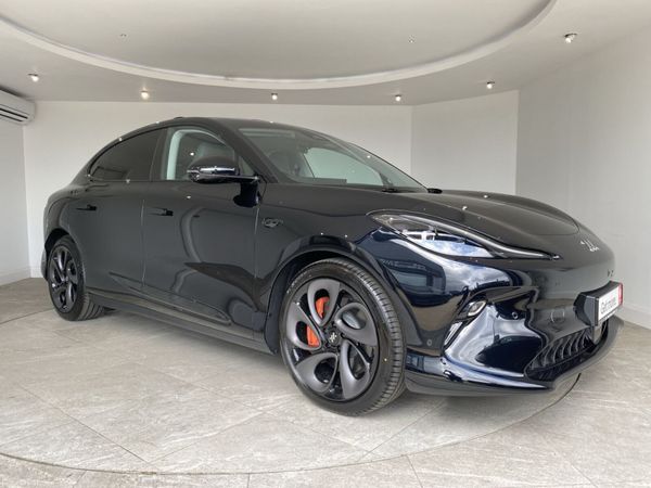 Other Other SUV, Electric, 2025, Black