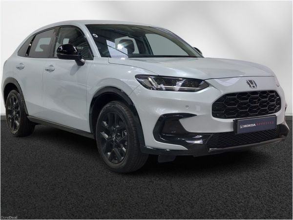 Honda ZR-V Estate, 2025, 