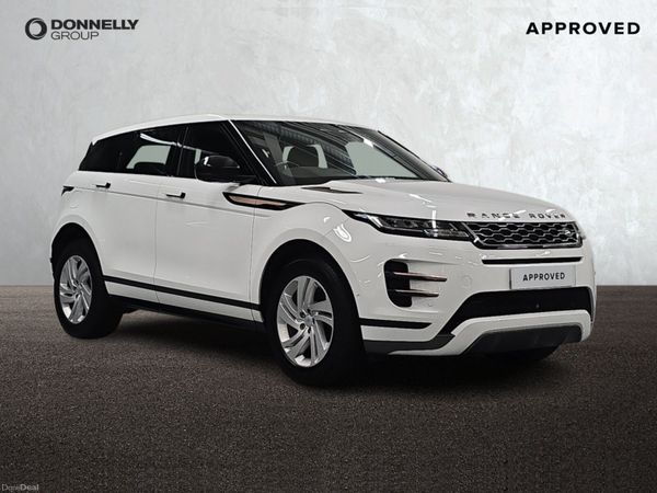 Land Rover Range Rover Evoque Hatchback, Diesel, 2021, White