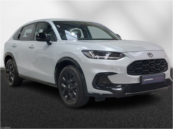 Honda ZR-V Estate, Petrol Hybrid, 2025, White
