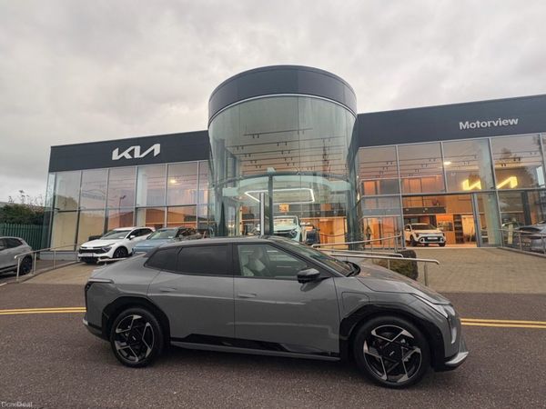 Kia EV4 SUV, Electric, 2026, 