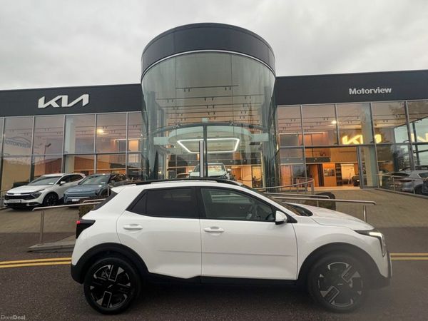 Kia Stonic Hatchback, Unknown, 2026, 