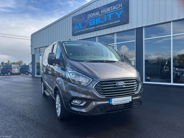 Ford Tourneo MPV, Diesel, 2021, Grey