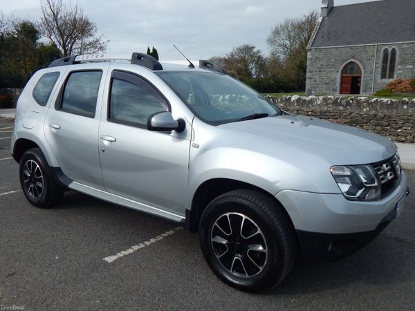 Dacia Duster SUV, Diesel, 2017, Grey