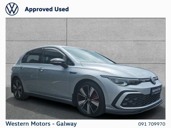 Volkswagen Golf Hatchback, Diesel, 2023, Silver