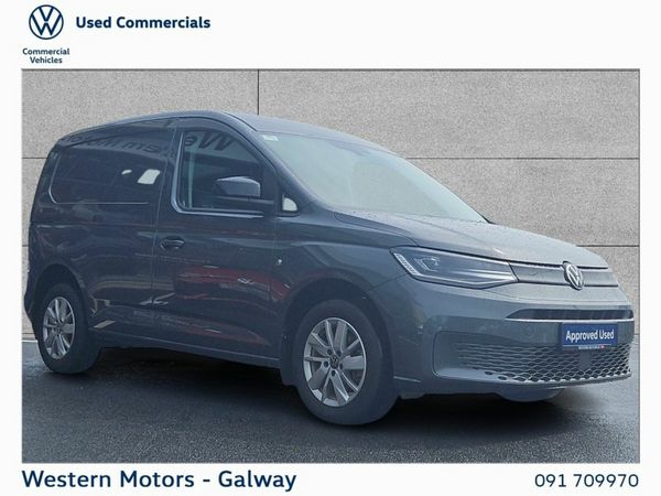 Volkswagen Caddy MPV, Diesel, 2024, Grey