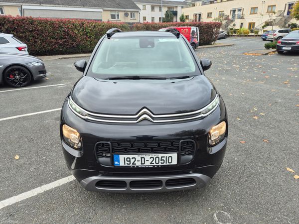 Citroen C3 Aircross MPV, Petrol, 2019, Black
