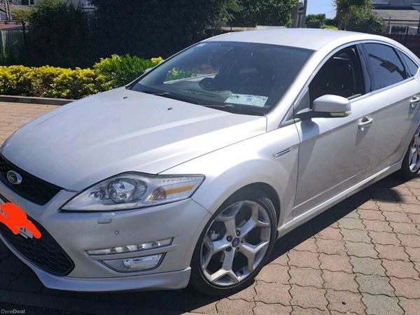 Ford Mondeo Hatchback, Diesel, 2011, Silver