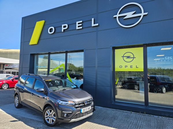 Dacia Jogger MPV, Petrol, 2022, Grey