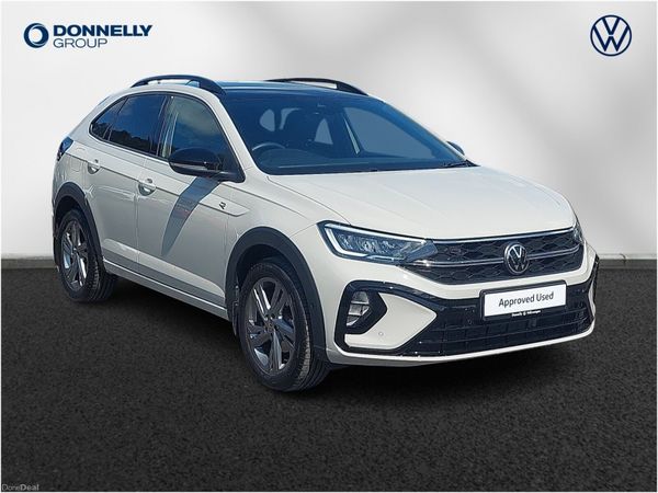 Volkswagen Taigo Hatchback, Petrol, 2024, Grey