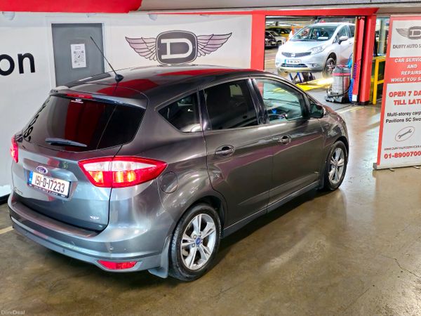 Ford C-Max MPV, Diesel, 2015, Blue
