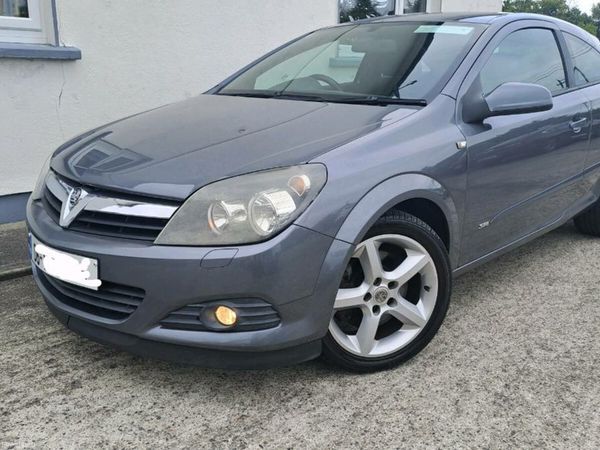 Vauxhall Astra Hatchback, Petrol, 2006, Grey