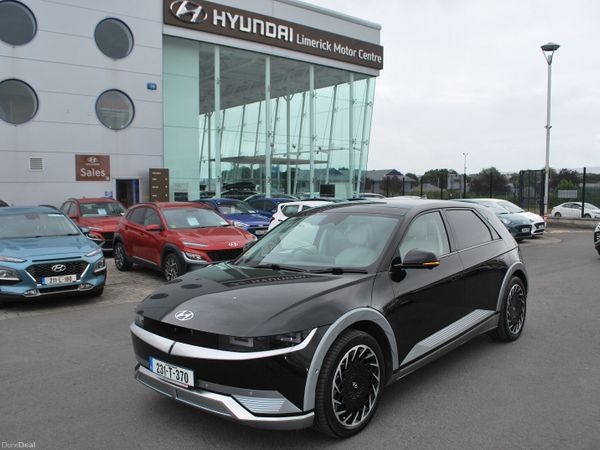 Hyundai IONIQ 5 MPV, Electric, 2023, Black