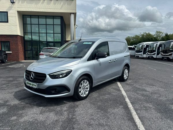 Mercedes-Benz Citan Van, Diesel, 2023, Silver