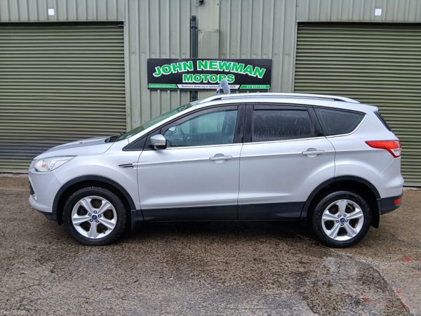 Ford Kuga SUV, Diesel, 2014, Silver