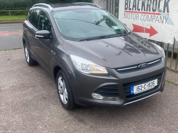 Ford Kuga SUV, Diesel, 2015, Grey