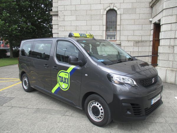 Peugeot Expert MPV, Electric, 2022, Grey