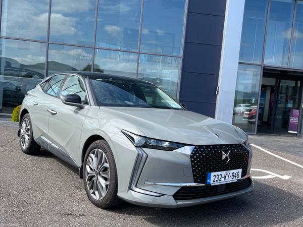DS Automobiles DS 4 MPV, Diesel, 2023, Grey