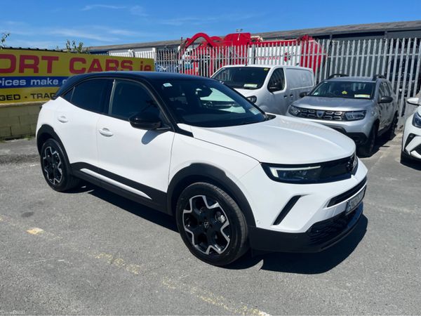 Opel Mokka MPV, Petrol, 2024, White