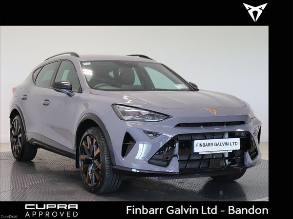 Cupra Formentor Estate/Jeep, Diesel, 2025, Grey