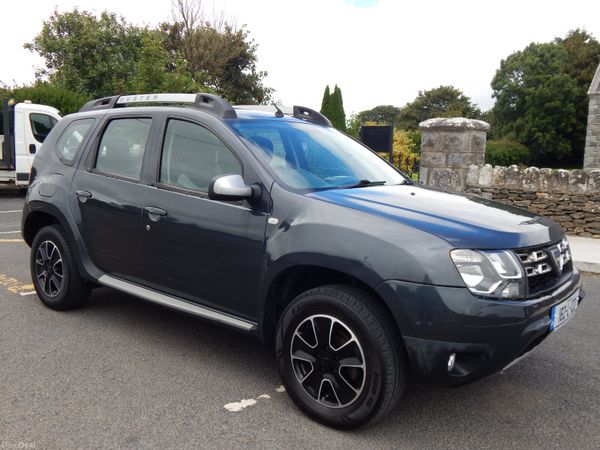 Dacia Duster SUV, Diesel, 2018, Grey