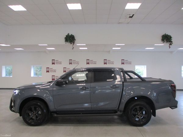 Isuzu D-Max Pick Up, Diesel, 2026, Other